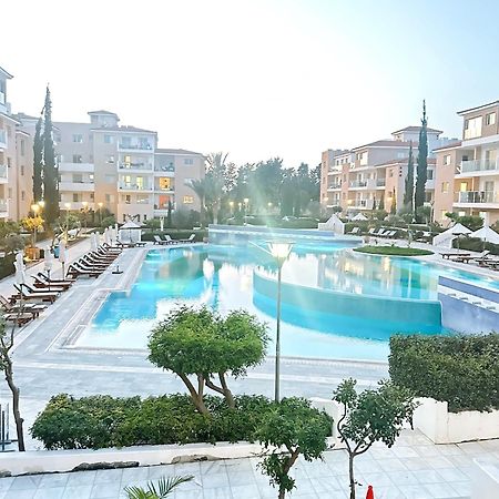 Elysia Park Ameliya 202 Apartment Paphos ภายนอก รูปภาพ