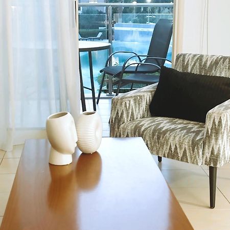 Elysia Park Ameliya 202 Apartment Paphos ภายนอก รูปภาพ