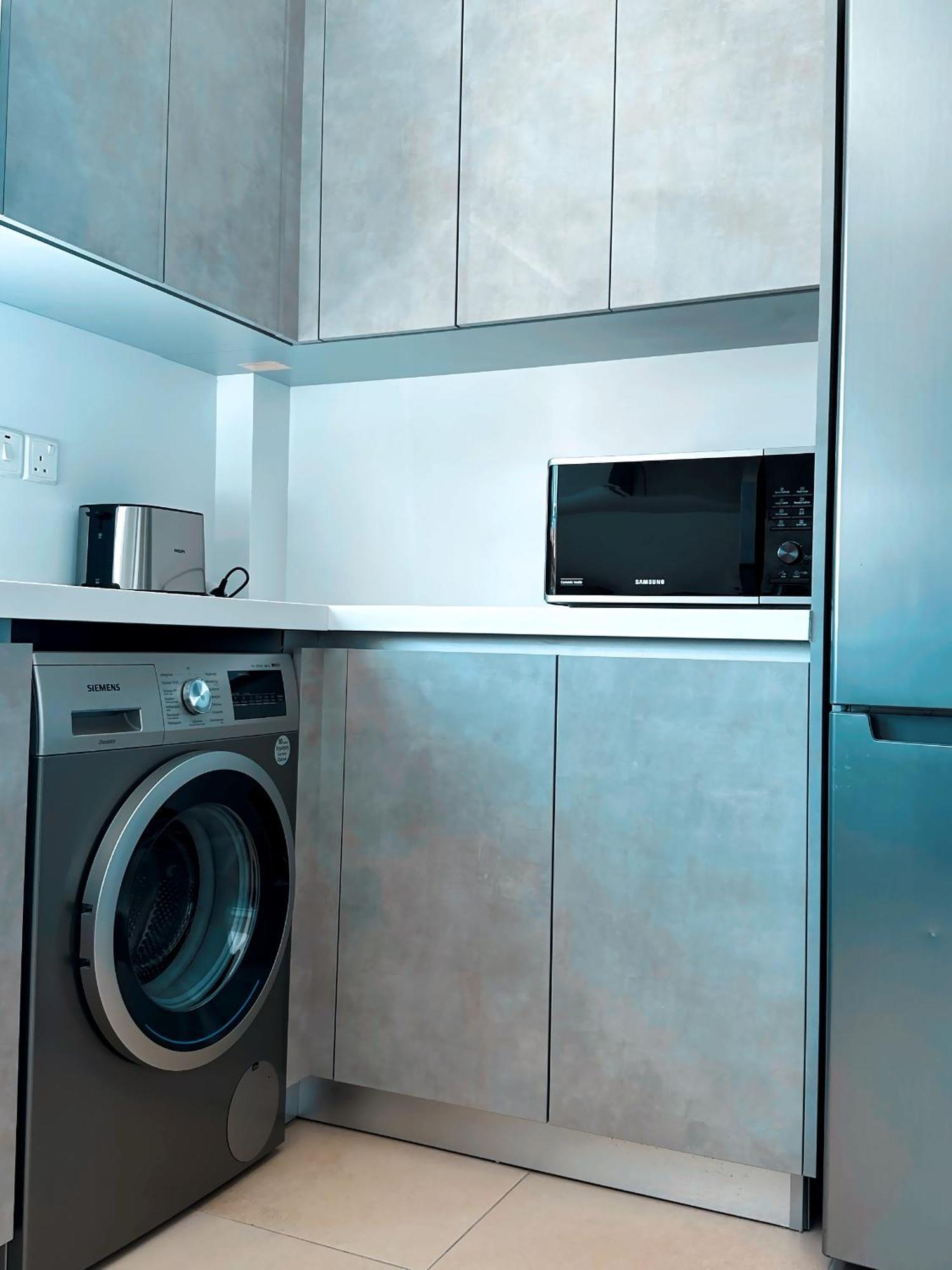 Elysia Park Ameliya 202 Apartment Paphos ภายนอก รูปภาพ