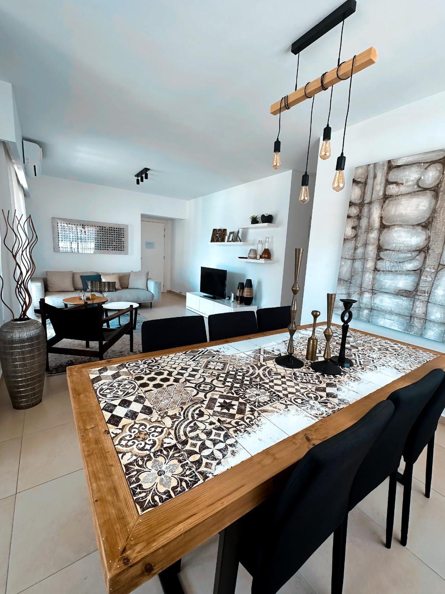 Elysia Park Ameliya 202 Apartment Paphos ภายนอก รูปภาพ