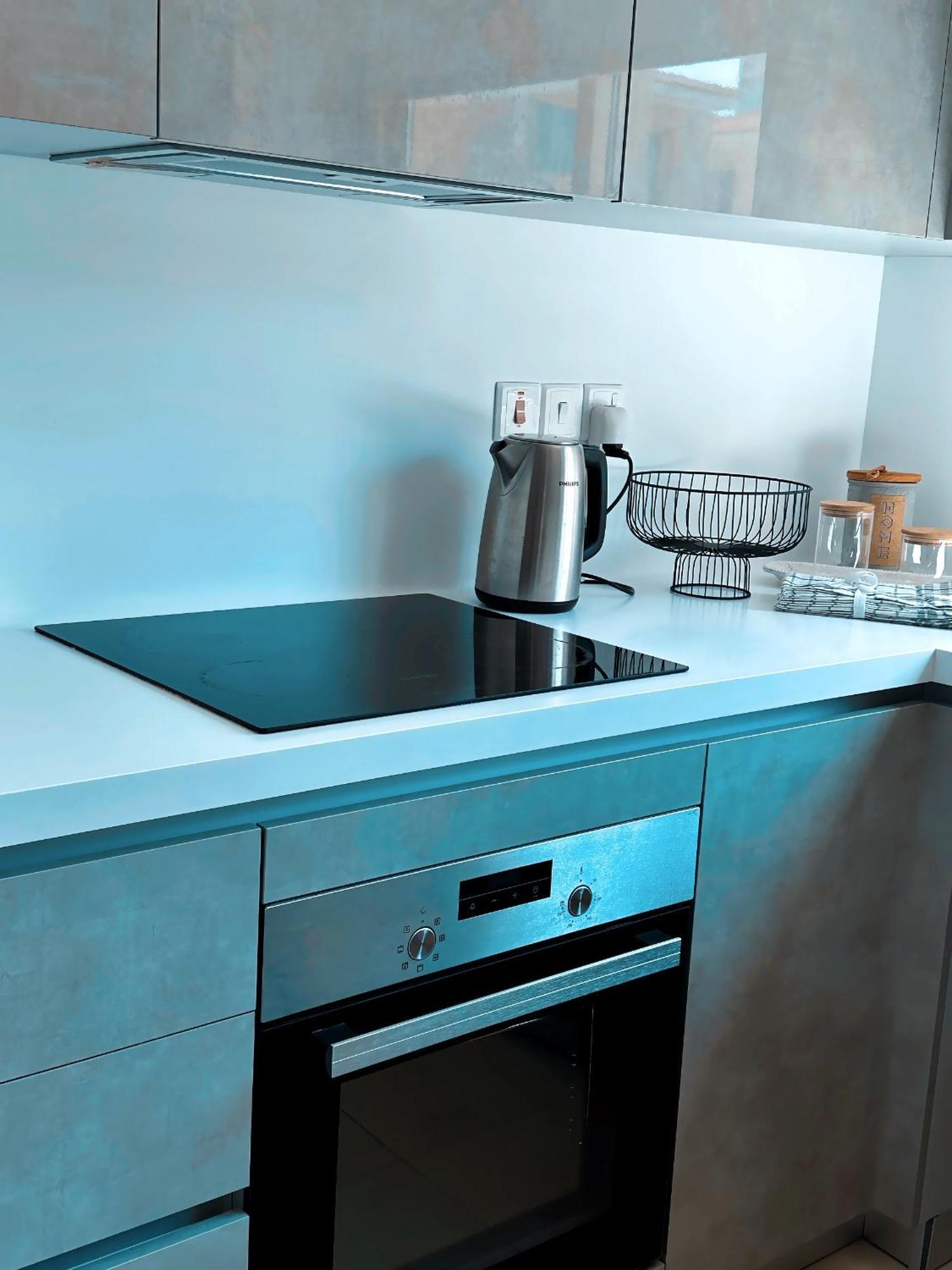 Elysia Park Ameliya 202 Apartment Paphos ภายนอก รูปภาพ