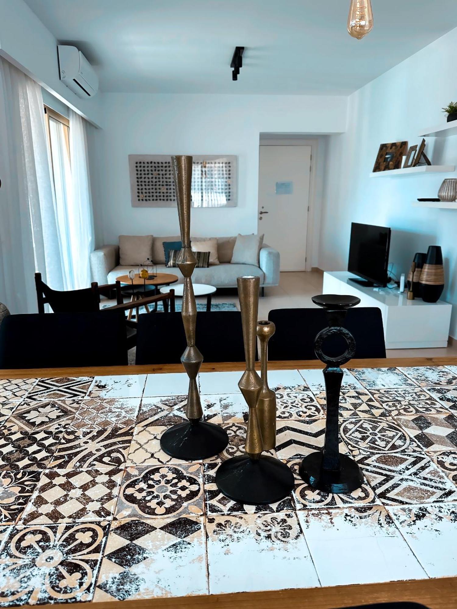 Elysia Park Ameliya 202 Apartment Paphos ภายนอก รูปภาพ