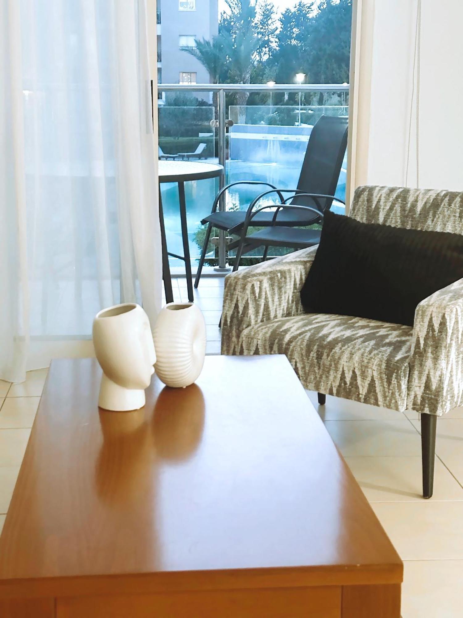 Elysia Park Ameliya 202 Apartment Paphos ภายนอก รูปภาพ