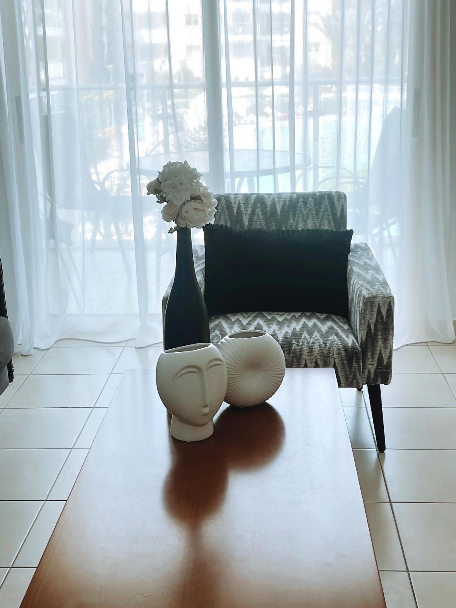 Elysia Park Ameliya 202 Apartment Paphos ภายนอก รูปภาพ