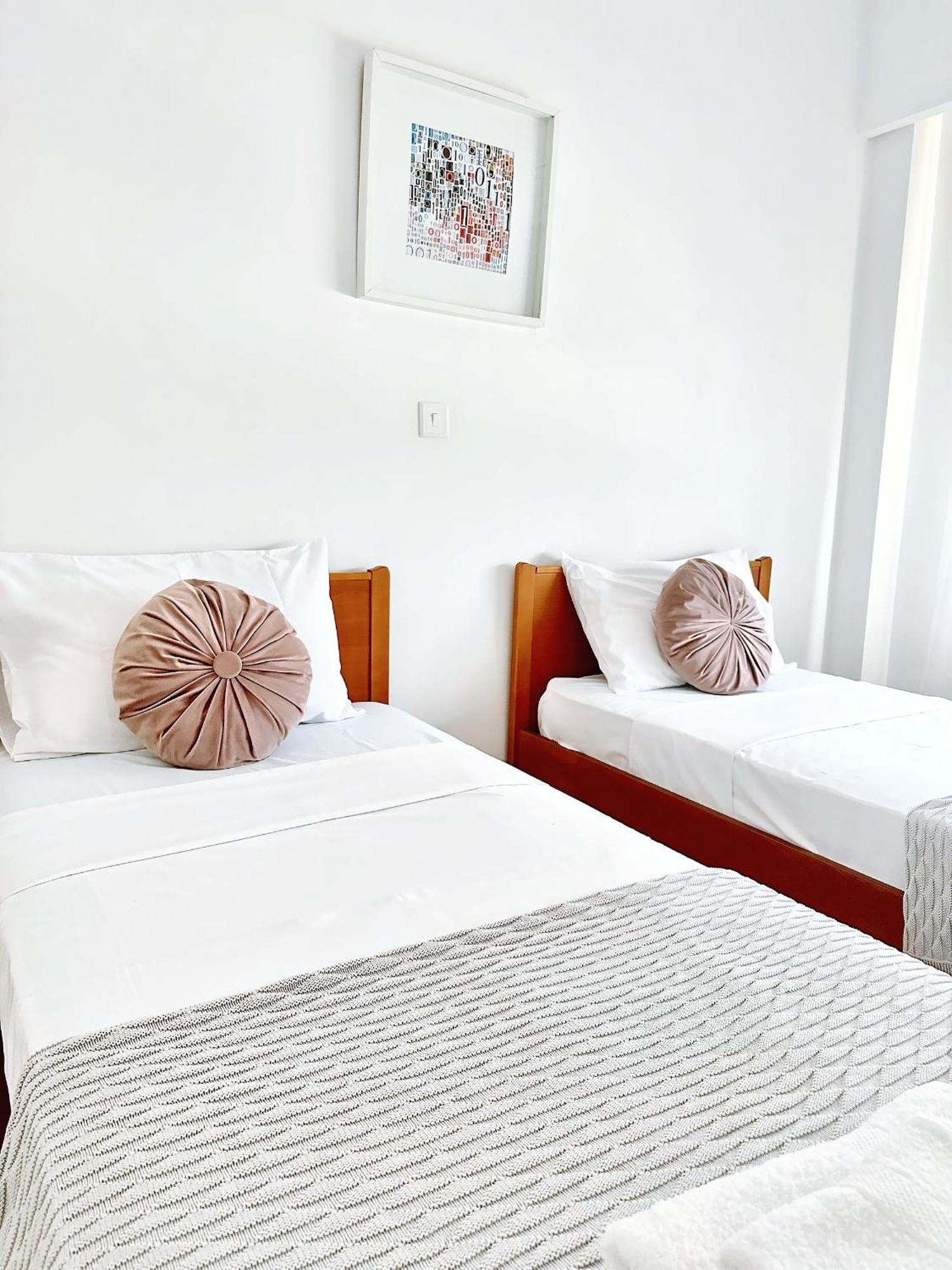 Elysia Park Ameliya 202 Apartment Paphos ภายนอก รูปภาพ