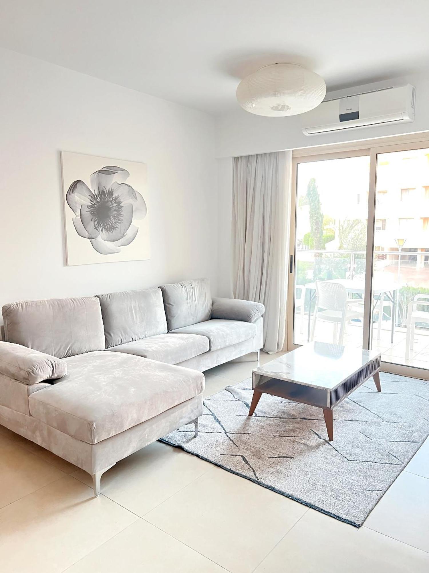Elysia Park Ameliya 202 Apartment Paphos ภายนอก รูปภาพ